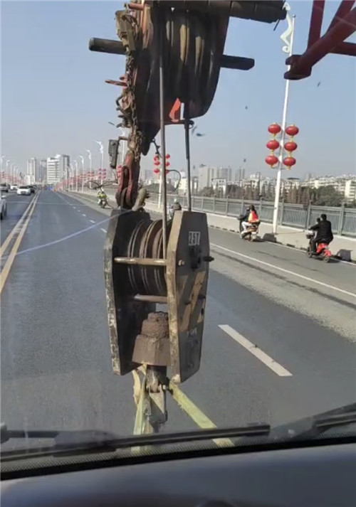 长顺县吊装过程中的几种细节常识分析