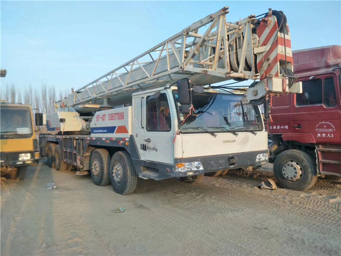 长顺县大件吊装对场地的要求